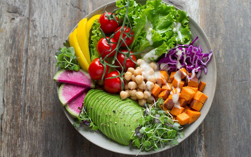 Dieta wegetariańska - proste przepisy