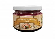 Pasta z kiszonych buraków z fasolą