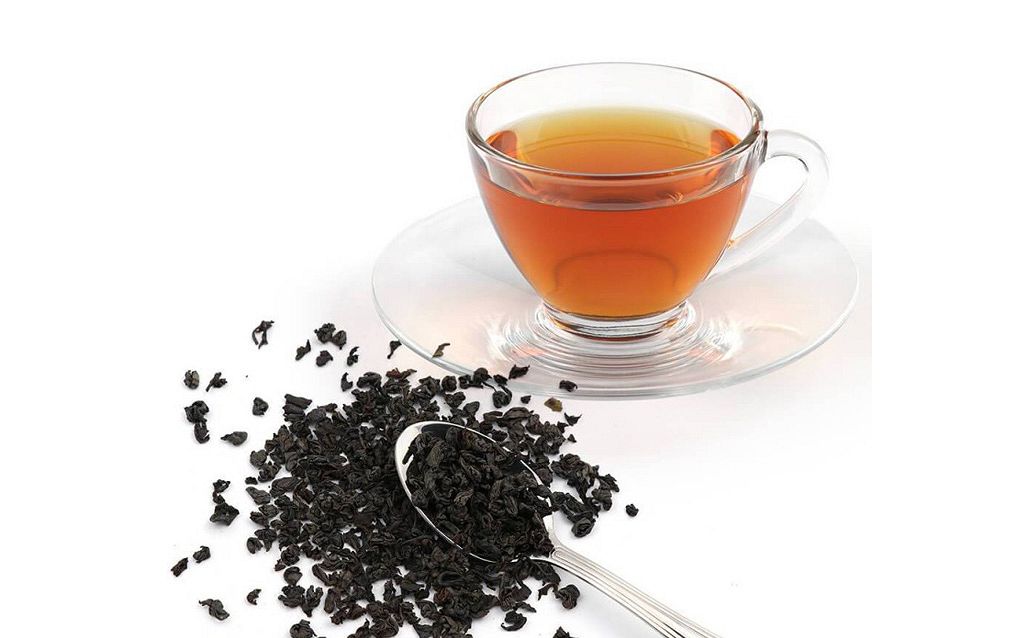 Herbata czarna cejlońska