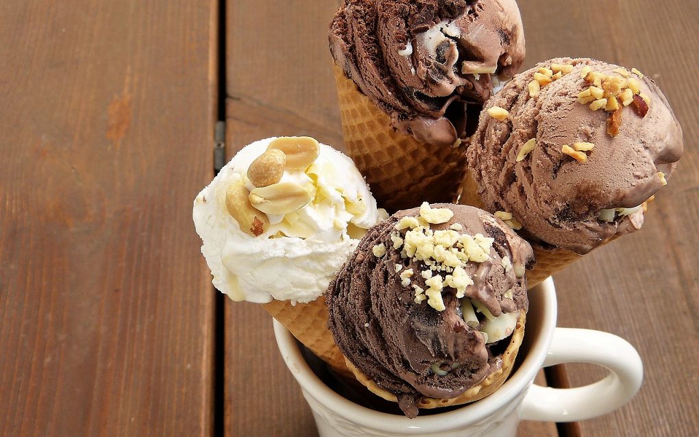 Czy można jeść lody na diecie?