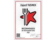 Rekomendacja Restaurant guru 2022