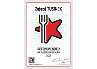 Rekomendacja Restaurant guru 2023
