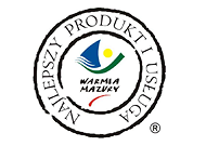 Warmia Mazury - Najlepszy Produkt i Usługa