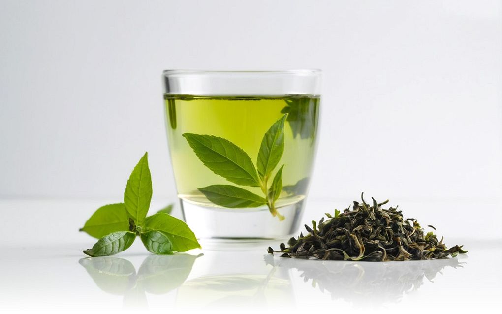 Zielona herbata - dobroczynne działanie na Twój organizm