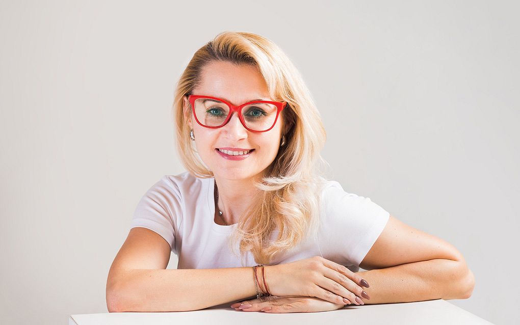 Dietetyk mgr inż.  Dagmara Warzych